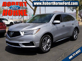 2018 Acura MDX 5J8YD3H51JL009493 2018 Acura MDX