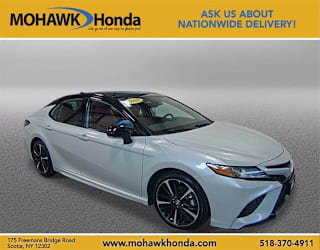 2019 Toyota Camry XSE 4T1B61HK2KU245005 2019 Toyota Camry XSE