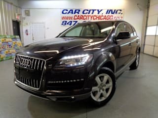 2010 Audi Q7 3.6 quattro Premium Plus WA1LYAFE1AD003136 2010 Audi Q7 3.6 quattro Premium Plus