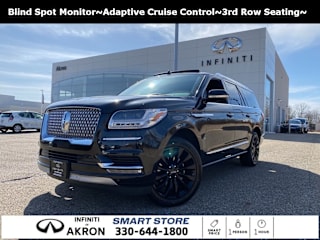 2020 Lincoln Navigator L 5LMJJ3LT6LEL09674 2020 Lincoln Navigator L