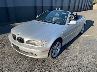 2006 BMW 3 Series 325Ci WBABW33416PX86492 2006 BMW 3 Series 325Ci