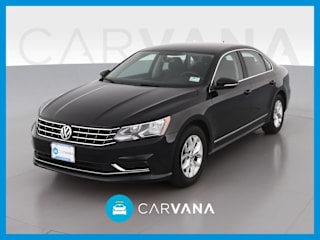 2016 Volkswagen Passat 1.8T S PZEV 1VWAT7A35GC027407 2016 Volkswagen Passat 1.8T S PZEV
