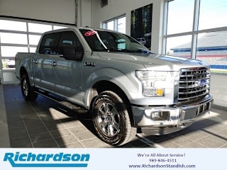2016 Ford F-150 1FTEW1EG2GFA84815 2016 Ford F-150