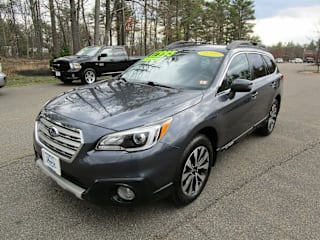 2015 Subaru Outback 2.5i Limited 4S4BSALC3F3200842 2015 Subaru Outback 2.5i Limited