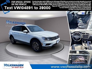 2021 Volkswagen Tiguan 2.0T SE 4Motion 3VV2B7AX4MM050489 2021 Volkswagen Tiguan 2.0T SE 4Motion