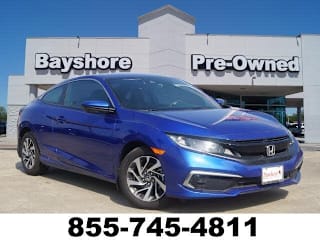 2019 Honda Civic LX 2HGFC4B67KH310575 2019 Honda Civic LX