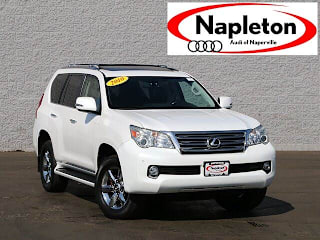 2010 Lexus GX 460 JTJBM7FXXA5009915 2010 Lexus GX 460