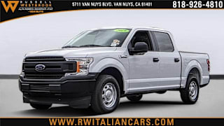 2019 Ford F-150 1FTEW1C52KKE81314 2019 Ford F-150