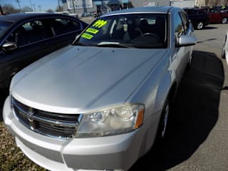 2010 Dodge Avenger 1B3CC5FB8AN130141 2010 Dodge Avenger