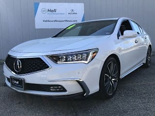 2020 Acura RLX JH4KC2F92LC000410 2020 Acura RLX