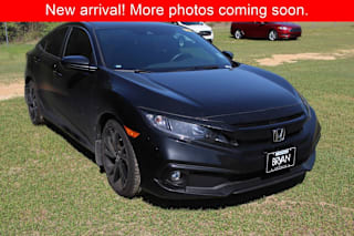 2020 Honda Civic Sport 2HGFC2F86LH531523 2020 Honda Civic Sport