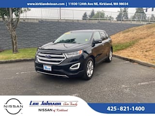 2018 Ford Edge Titanium 2FMPK4K85JBB88125 2018 Ford Edge Titanium