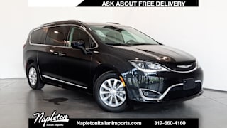 2019 Chrysler Pacifica Touring L 2C4RC1BG5KR731000 2019 Chrysler Pacifica Touring L