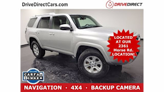2015 Toyota 4Runner SR5 JTEBU5JR1F5273091 2015 Toyota 4Runner SR5
