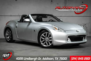 2010 Nissan 370Z Roadster Touring JN1AZ4FH7AM301148 2010 Nissan 370Z Roadster Touring