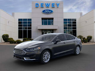 2020 Ford Fusion Hybrid SEL 3FA6P0MU4LR266408 2020 Ford Fusion Hybrid SEL