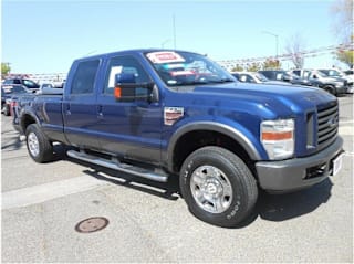 2008 Ford F-250 Super Duty Lariat 1FTSW21R08EA72069 2008 Ford F-250 Super Duty Lariat