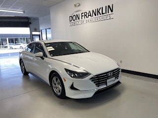 2020 Hyundai Sonata SE 5NPEG4JA5LH062405 2020 Hyundai Sonata SE