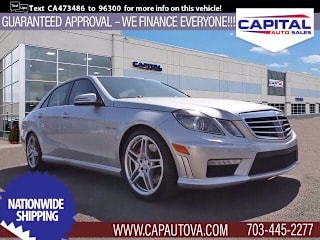 2012 Mercedes-Benz E-Class E 63 AMG WDDHF7EB2CA473486 2012 Mercedes-Benz E-Class E 63 AMG