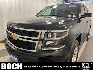2018 Chevrolet Tahoe LT 1GNSKBKC1JR149012 2018 Chevrolet Tahoe LT