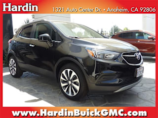2021 Buick Encore Preferred KL4CJASB1MB316199 2021 Buick Encore Preferred