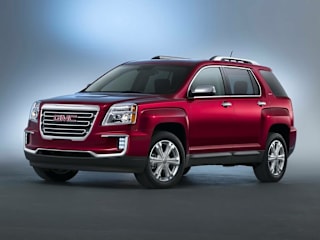 2017 GMC Terrain SLE-1 2GKALMEKXH6243352 2017 GMC Terrain SLE-1