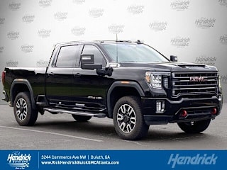 2020 GMC Sierra 2500HD AT4 1GT49PEY2LF310179 2020 GMC Sierra 2500HD AT4