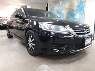 2014 Honda Accord 1HGCR2F31EA147611 2014 Honda Accord