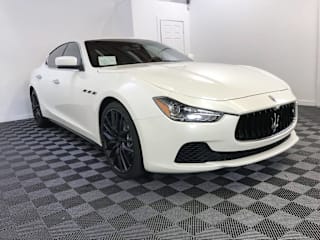 2015 Maserati Ghibli Base ZAM57XSA7F1155126 2015 Maserati Ghibli Base