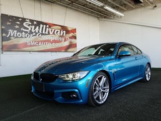 2018 BMW 4 Series WBA4W3C59JAC97225 2018 BMW 4 Series