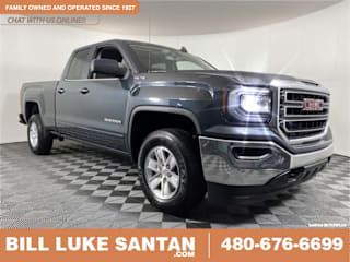 2018 GMC Sierra 1500 SLE 1GTV2MEH6JZ301195 2018 GMC Sierra 1500 SLE