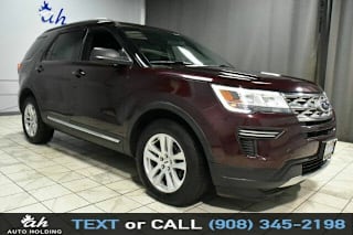 2018 Ford Explorer 1FM5K8D84JGA29777 2018 Ford Explorer