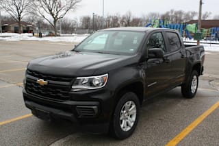 2021 Chevrolet Colorado 1GCGTCENXM1125616 2021 Chevrolet Colorado