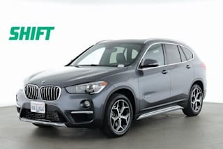 2018 BMW X1 xDrive28i WBXHT3C37J5K28554 2018 BMW X1 xDrive28i