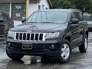 2012 Jeep Grand Cherokee Laredo 1C4RJFAG3CC139836 2012 Jeep Grand Cherokee Laredo