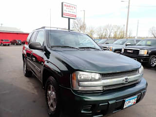 2004 Chevrolet TrailBlazer LS 1GNDT13S642248492 2004 Chevrolet TrailBlazer LS