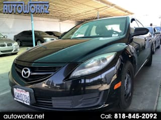 2012 Mazda Mazda6 i Sport 1YVHZ8BH2C5M17888 2012 Mazda Mazda6 i Sport
