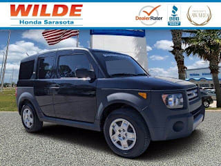 2008 Honda Element 5J6YH18348L014861 2008 Honda Element