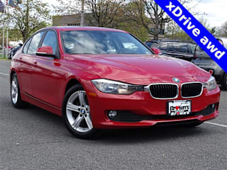 2014 BMW 3 Series 320i xDrive WBA3C3C57EF983841 2014 BMW 3 Series 320i xDrive