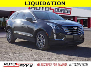 2017 Cadillac XT5 1GYKNBRS2HZ323879 2017 Cadillac XT5