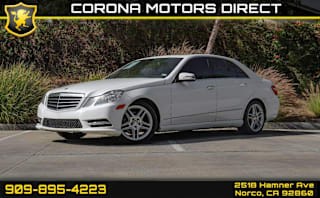 2013 Mercedes-Benz E-Class E 350 Luxury WDDHF5KB6DA673989 2013 Mercedes-Benz E-Class E 350 Luxury