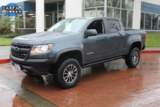 2019 Chevrolet Colorado ZR2 1GCGTEEN5K1188406 2019 Chevrolet Colorado ZR2