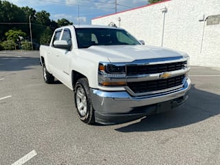 2017 Chevrolet Silverado 1500 LT 3GCPCREC9HG470788 2017 Chevrolet Silverado 1500 LT