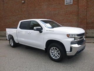 2020 Chevrolet Silverado 1500 LT 1GCPWCED1LZ125602 2020 Chevrolet Silverado 1500 LT