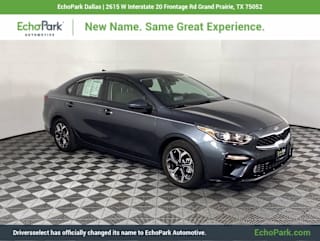 2020 Kia Forte LXS 3KPF24AD1LE205321 2020 Kia Forte LXS