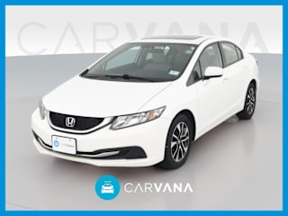 2014 Honda Civic EX 19XFB2F85EE062330 2014 Honda Civic EX