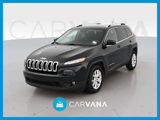 2015 Jeep Cherokee Latitude 1C4PJLCS8FW516610 2015 Jeep Cherokee Latitude