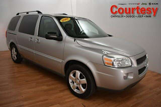 2007 Chevrolet Uplander LT 1GNDV331X7D172118 2007 Chevrolet Uplander LT