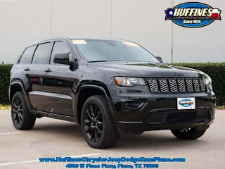 2018 Jeep Grand Cherokee Altitude 1C4RJEAG3JC126107 2018 Jeep Grand Cherokee Altitude