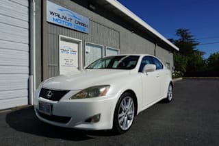 2006 Lexus IS 350 Base JTHBE262965003990 2006 Lexus IS 350 Base